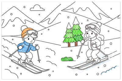Веселые ребята (Раскраски с наклейками) , производитель МОЗАИКА kids , ISBN 978-5-43154-915-1 № 6